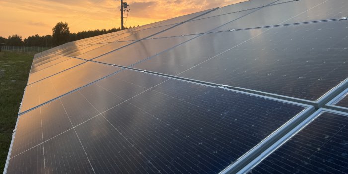 PGE zakończyła budowę 19 farm fotowoltaicznych