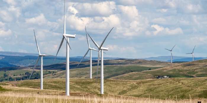 Engie Zielona Energia kupuje farmy wiatrowe