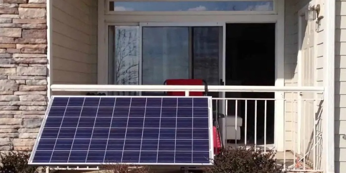 Niemcy: 200 tys. balkonowych instalacji PV w zaledwie pół roku