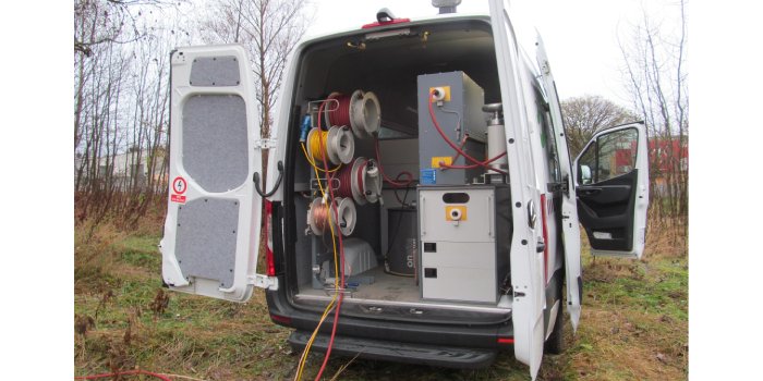 Energetycy będą „widzieć” stan kabli ułożonych pod ziemią
