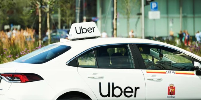 Cała flota Ubera w Europie ma być elektryczna do 2030 roku