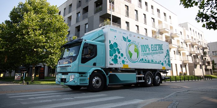 Apel do UE: przejdźmy na zeroemisyjne ciężarówki do 2035 r.