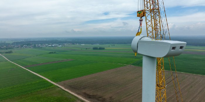Budimex za 45 mln zł z kredytu zbuduje farmę wiatrową koło Gniezna