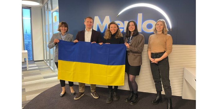 Polska firma Menlo Electric dostarczy fotowoltaikę na Ukrainę