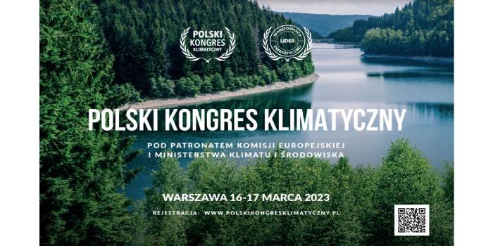 Polski Kongres Klimatyczny 2023