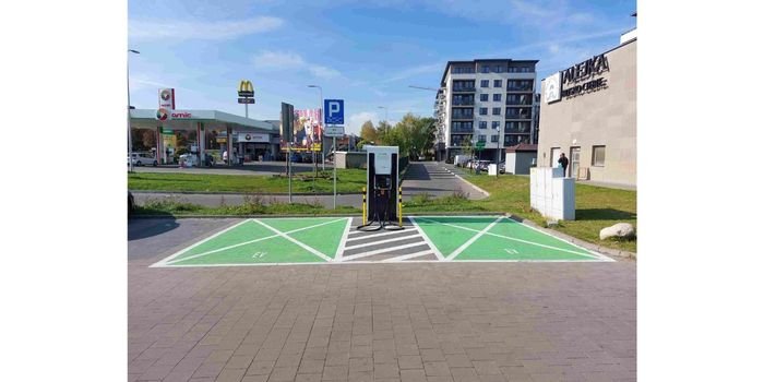 GreenWay wspiera elektromobilny InPost