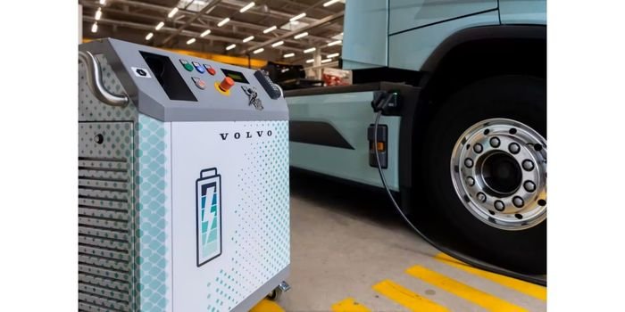 Ekoenergetyka i Volvo Trucks chcą wspólnie rozwijać branżę elektromobilną