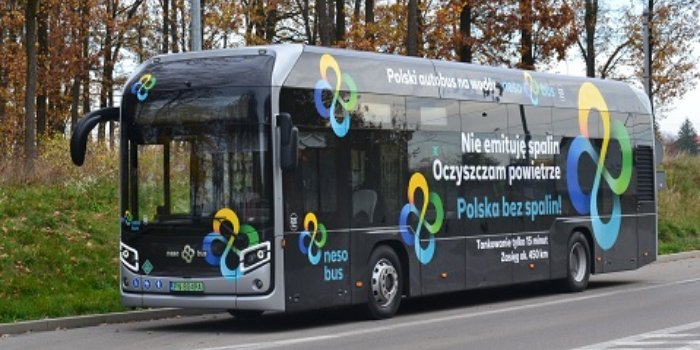 W Świdniku będą produkowane seryjnie autobusy wodorowe