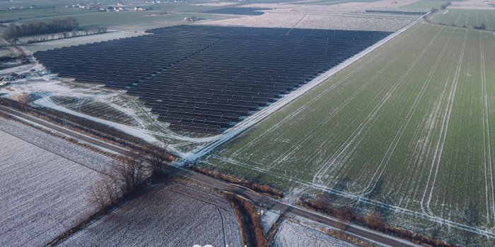 Electrum buduje pierwszą w Polsce elektrownię hybrydową typu słońce–wiatr