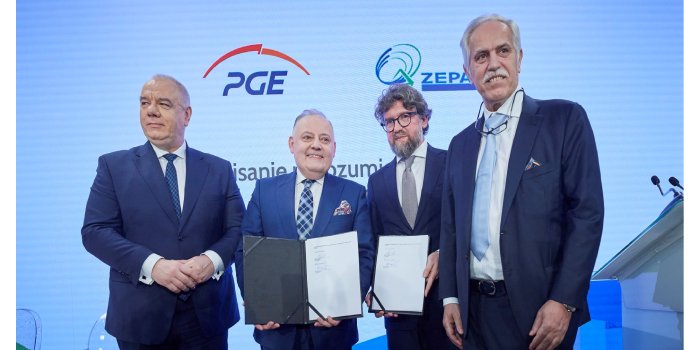 PGE i ZE PAK tworzą spółkę do budowy elektrowni jądrowej w Pątnowie