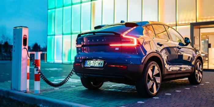 Volvo Cars chce być marką w pełni elektryczną