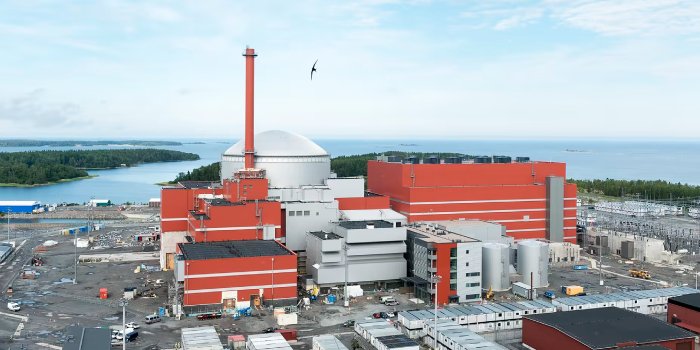 W Finlandii uruchomiono największy reaktor atomowy w Europie