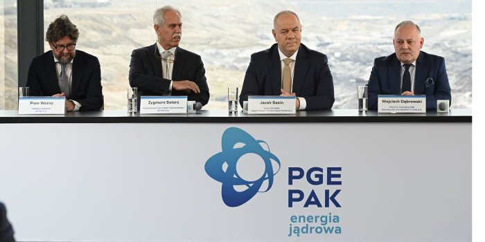 Powstała spółka PGE PAK Energia Jądrowa