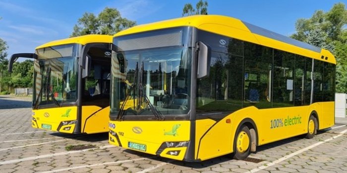 Autobusy elektryczne stanowią już prawie 16% unijnego rynku