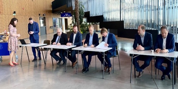 W Estonii powstaje ogólnokrajowa dolina wodorowa