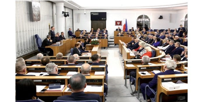 Senat odrzucił ustawę o elektrowniach szczytowo-pompowych