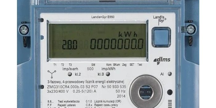 Odbiorcy energii w Warszawie dostaną 400 tys. inteligentnych liczników