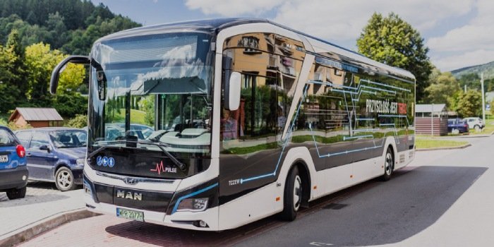 Ustrzyki Dolne będą pierwszym miastem z bezemisyjną komunikacją publiczną