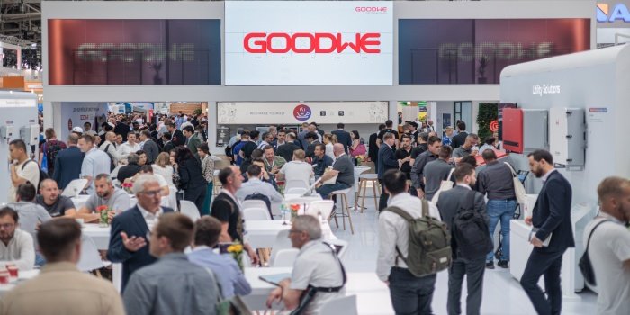 GoodWe na targach Intersolar 2023 w Monachium