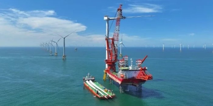 Chiny ogłosiły 56 projektów magazynowania energii