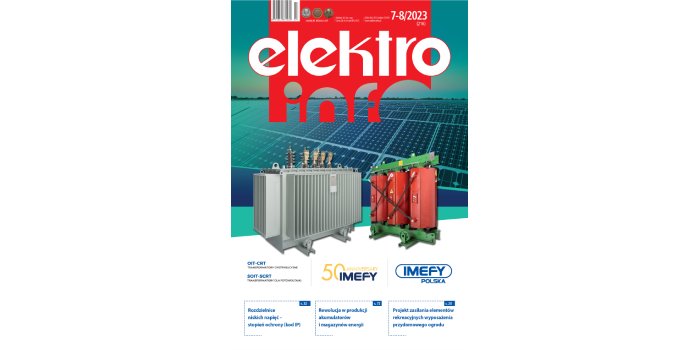 elektro.info 7-8/2023