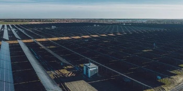 W Wielkopolsce uruchomiono farmę PV o powierzchni 32 ha