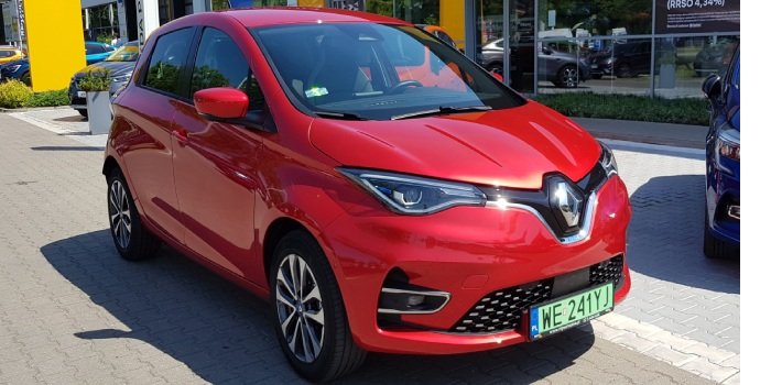 Renault skończy produkcję Zoe w marcu 2024 roku