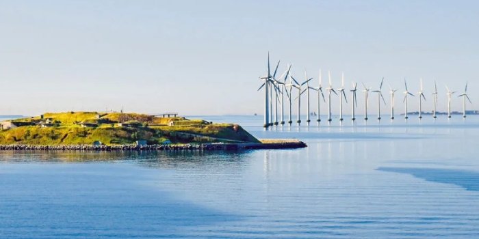 Morska farma wiatrowa RWE będzie naszpikowana innowacjami