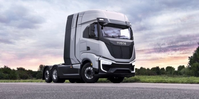 Iveco będzie produkować elektryczne ciężarówki
