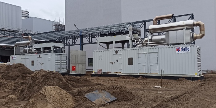 Projekt przygotowania zespołów prądotwórczych na potrzeby funkcjonowania nowych bloków gazowo-parowych w elektrowni
