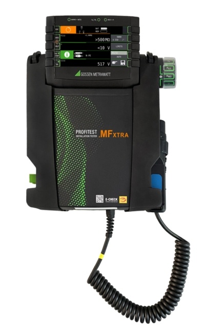 Miernik instalacji elektrycznych PROFITEST MF XTRA M535H