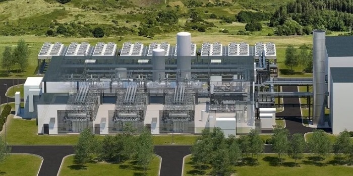 We Francji powstaje fabryka zielonego wodoru wyposażona w elektrolizery Siemensa