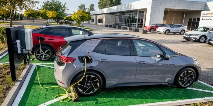 15% nowo rejestrowanych aut w UE stanowią pojazdy elektryczne