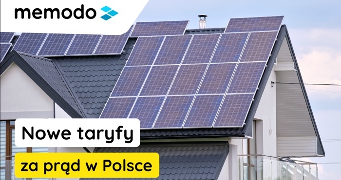Nowe taryfy za prąd w Polsce