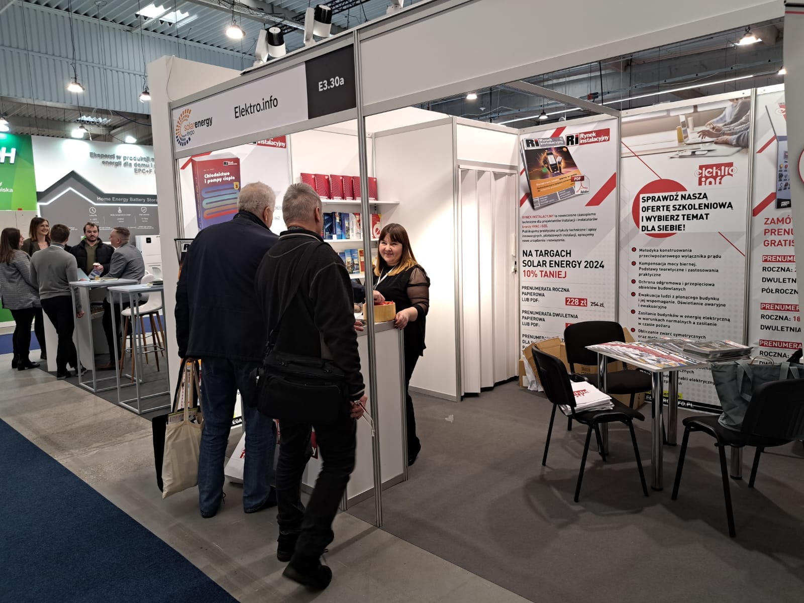 Solar Energy Expo 2024