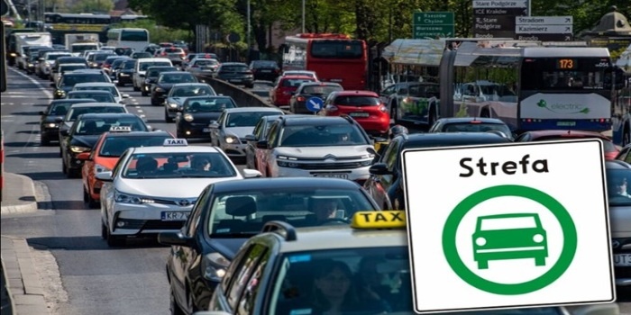 Sąd unieważnił uchwałę o utworzeniu strefy czystego transportu w Krakowie