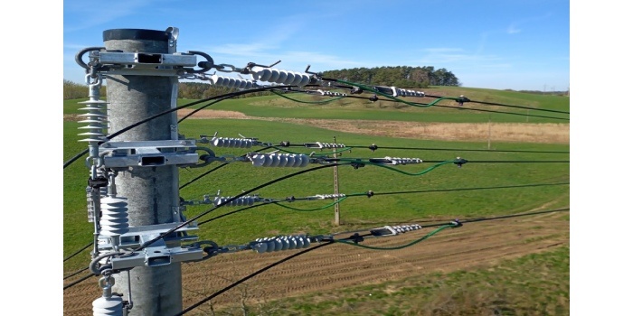 PGE Dystrybucja modernizuje infrastrukturę na Mazurach