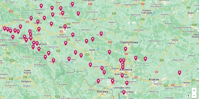 TAURON wspiera samorządy w wymianie oświetlenia