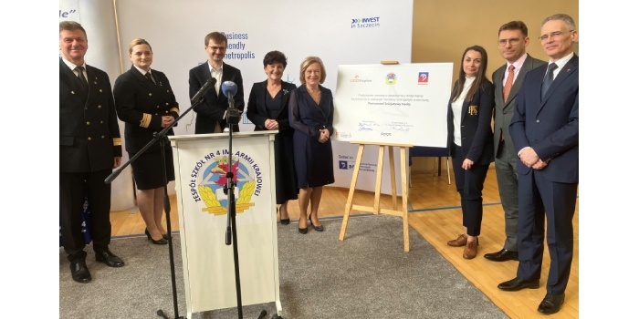 ORLEN Neptun współpracuje ze szkołami kształcącymi kadry dla energetyki wiatrowej