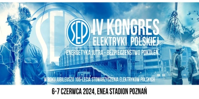 SEP zaprasza do udziału w IV Kongresie Elektryki Polskiej