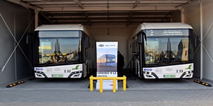 Kolejne elektryczne autobusy na ulicach Zduńskiej Woli