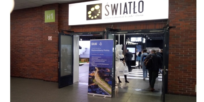 targi światło 2024