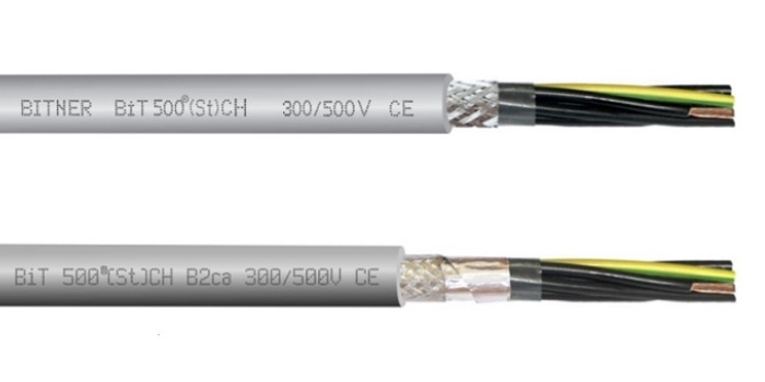 EMC na przykładzie kabli zasilających i sterowniczych