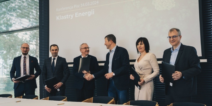 Nowy klaster energii powstał na Mazurach