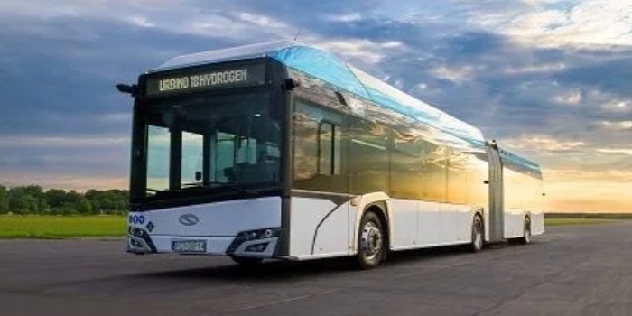 Płock otrzymał 30 mln zł unijnego dofinansowania na autobusy wodorowe