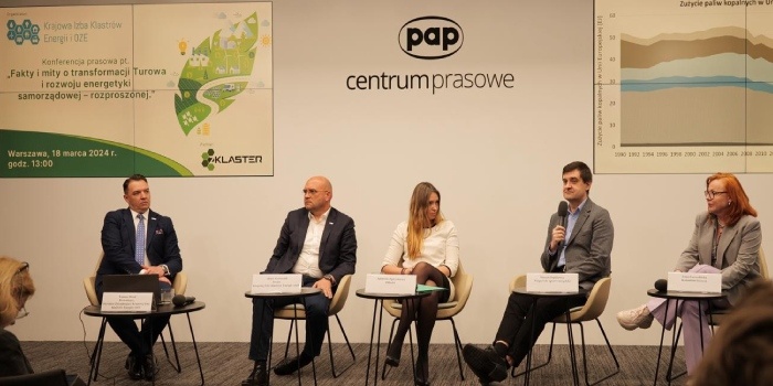 W Warszawie dyskutowano o transformacji kopalni Turów
