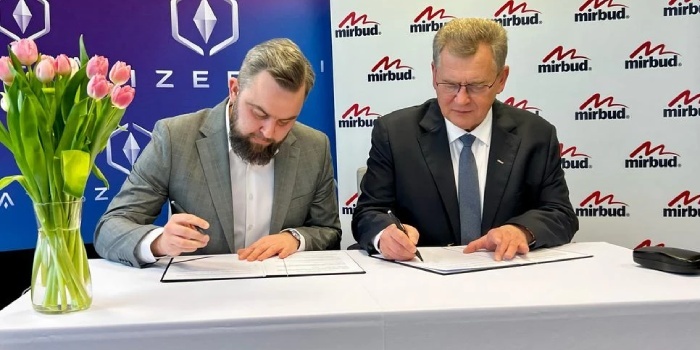 Wybrano wykonawcę fabryki samochodów elektrycznych Izera