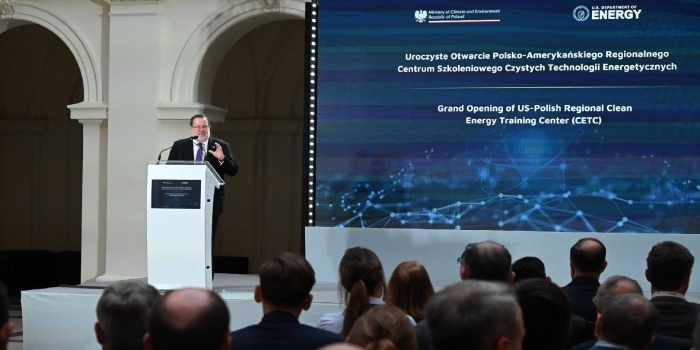 Otwarcie Centrum Szkoleniowego Czystych Technologii Energetycznych