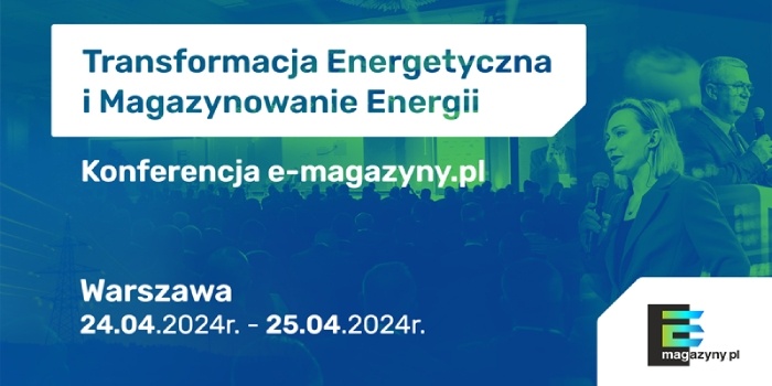 Wkrótce konferencja „Transformacja Energetyczna i Magazynowanie Energii”