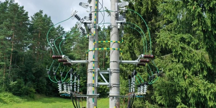 Potencjał przyłączeniowy dla OZE na Warmii i Mazurach wzrósł o 90 MW dzięki środkom z UE